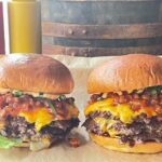 Bacon burger